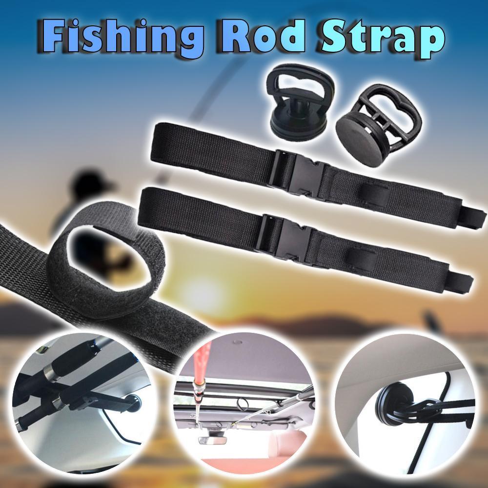 Fishing Rod Strap – Mendi